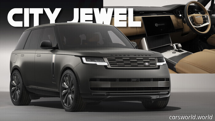 New Range Rover Special Priced Above Half a Million Dollars in Australia | Carscoops